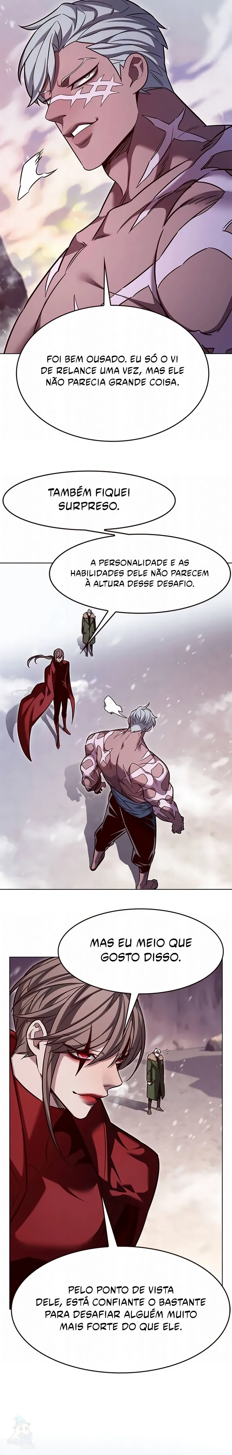 Read Eleceed Português Manga Online