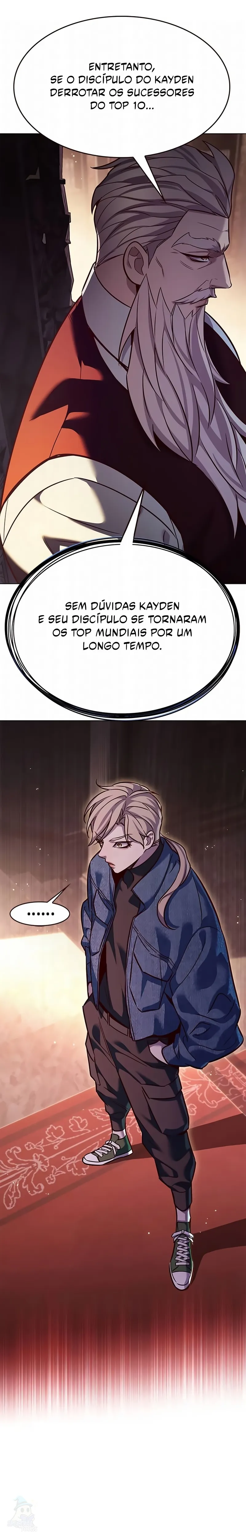 Read Eleceed Português Manga Online