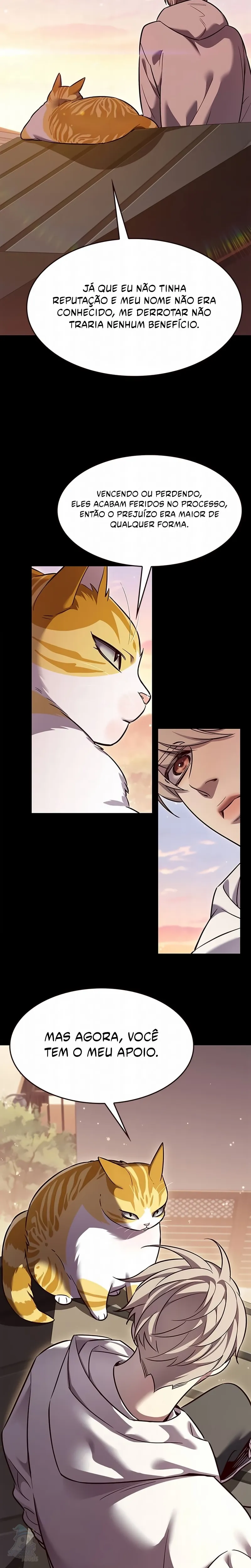 Read Eleceed Português Manga Online