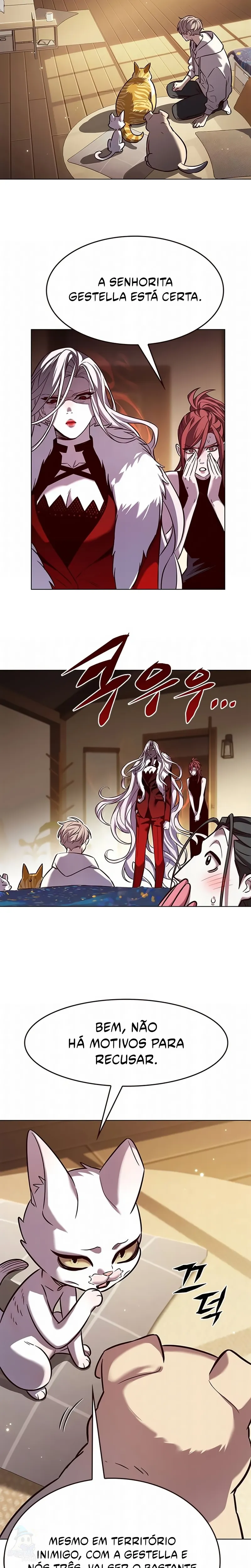 Read Eleceed Português Manga Online