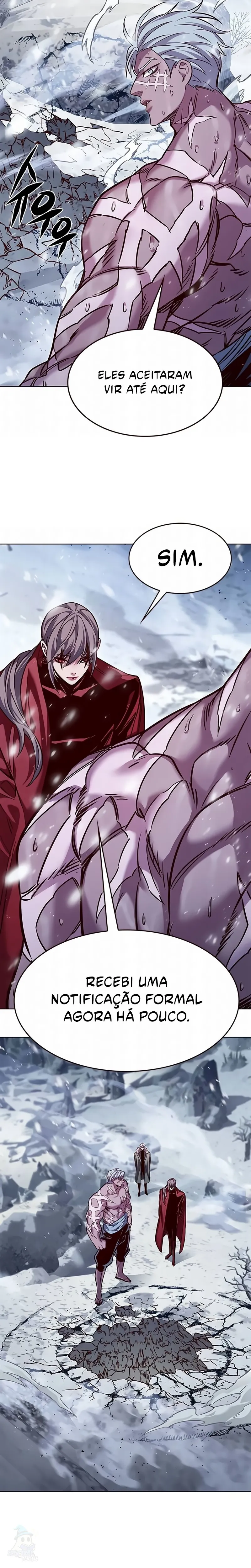 Read Eleceed Português Manga Online