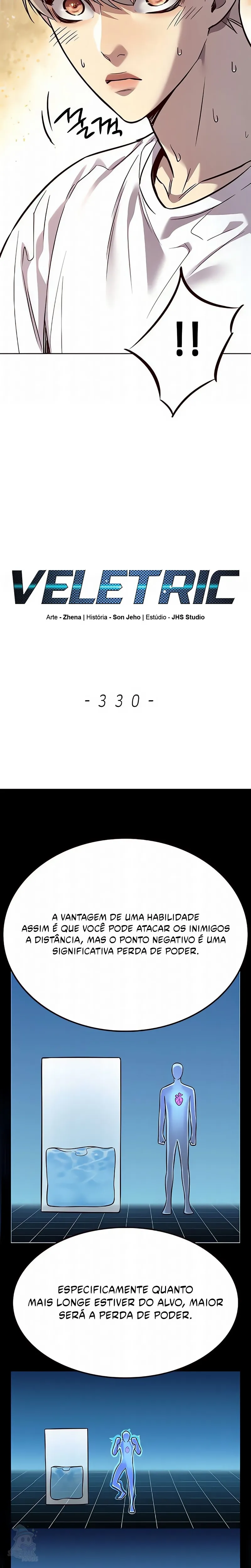 Read Eleceed Português Manga Online