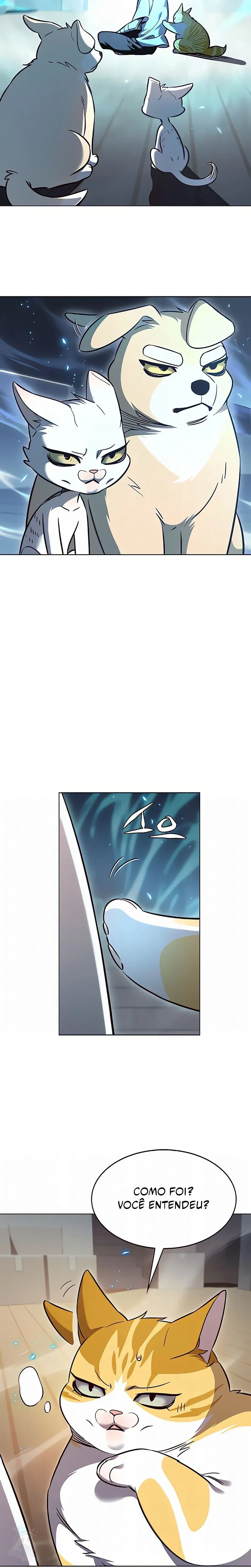 Read Eleceed Português Manga Online