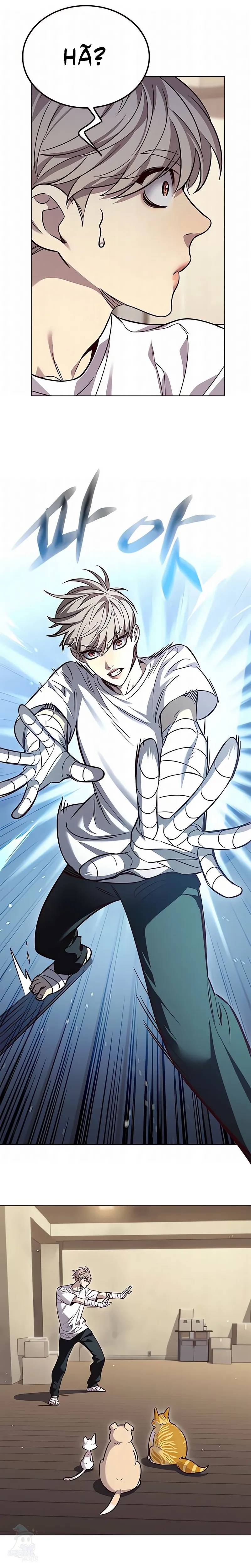 Read Eleceed Português Manga Online