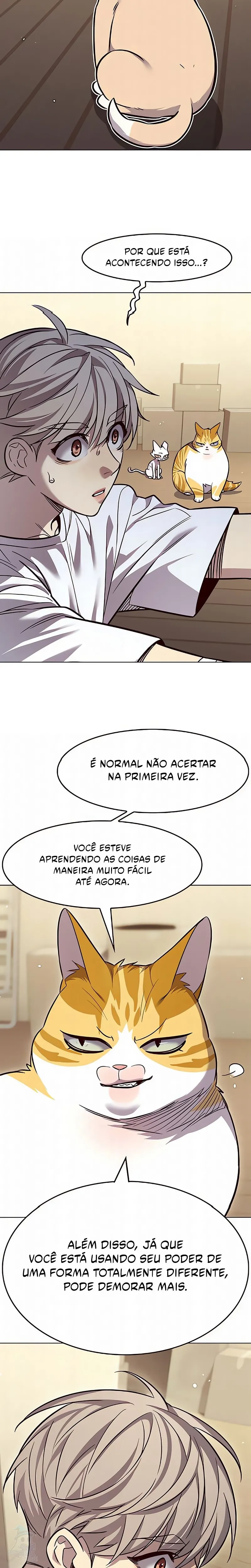 Read Eleceed Português Manga Online