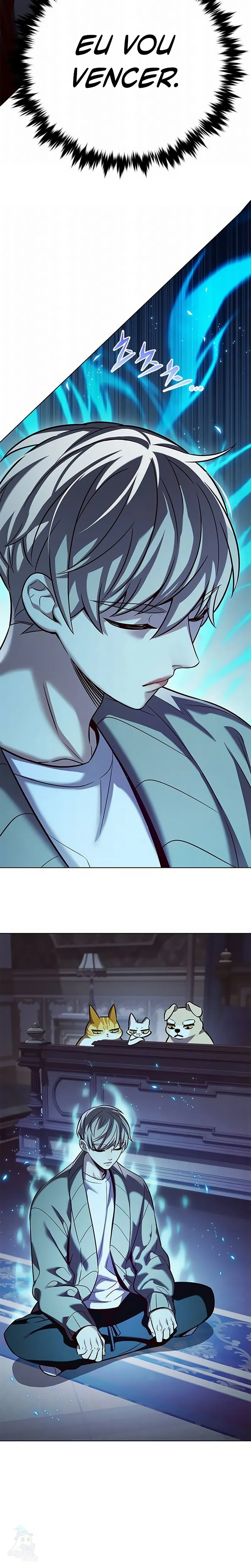 Read Eleceed Português Manga Online