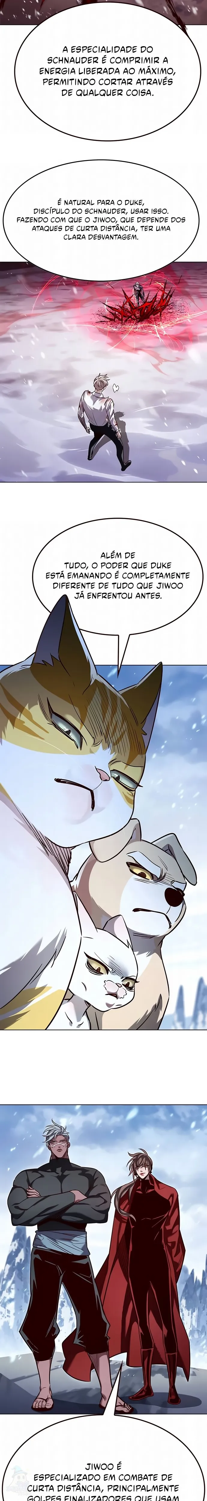 Read Eleceed Português Manga Online