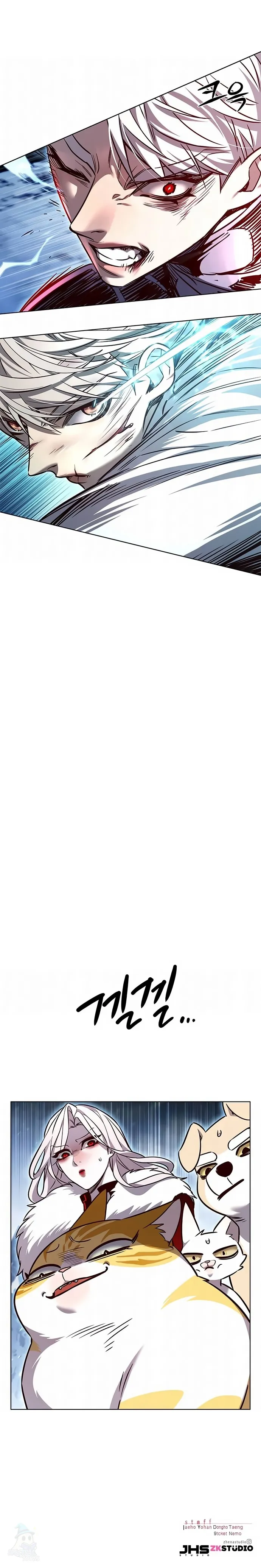 Read Eleceed Português Manga Online