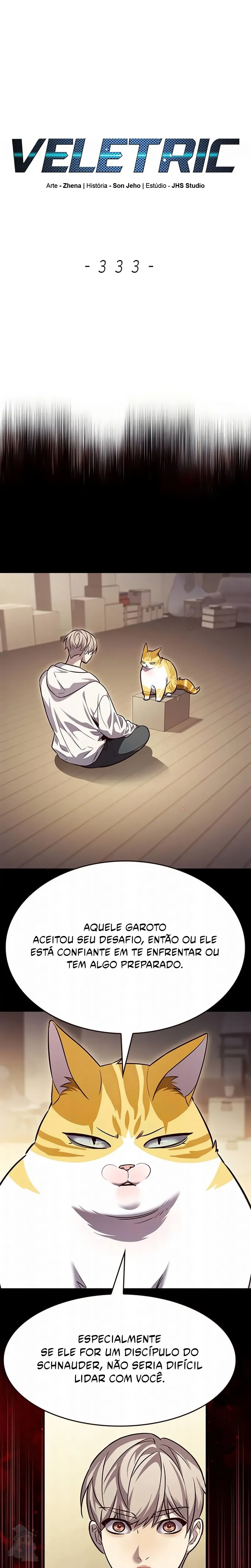 Read Eleceed Português Manga Online