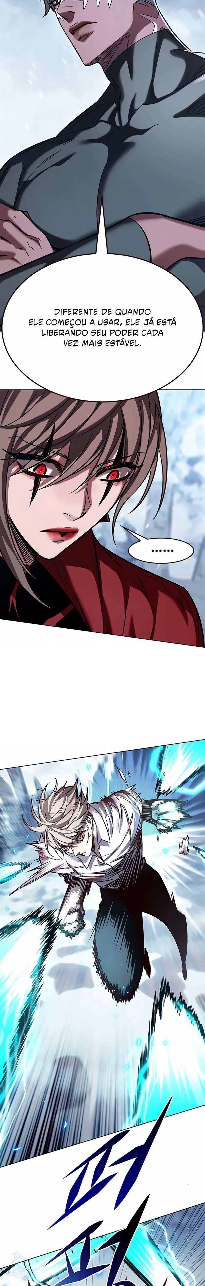 Read Eleceed Português Manga Online