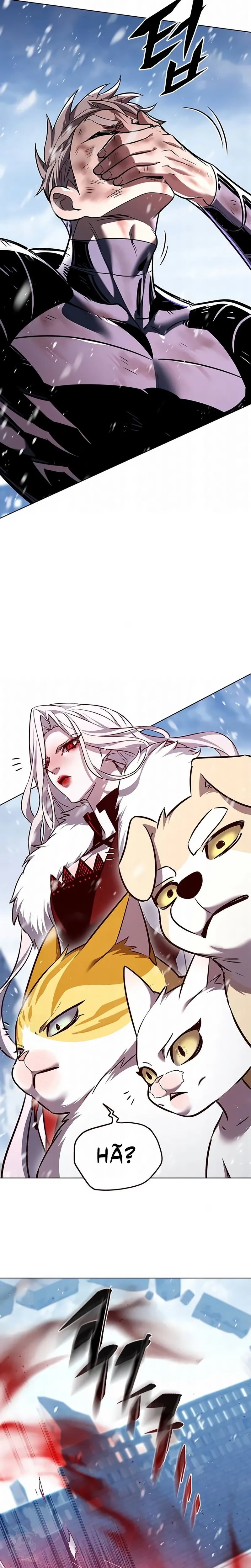 Read Eleceed Português Manga Online