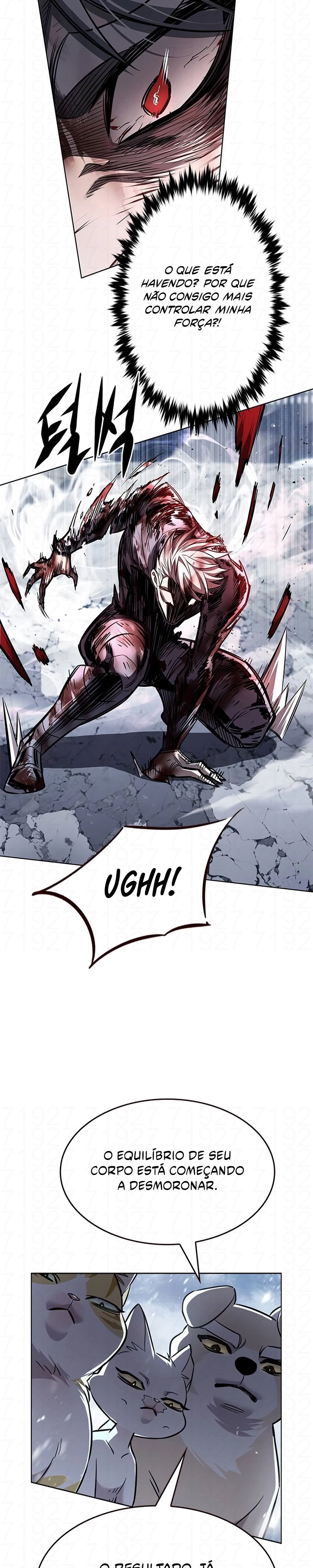 Read Eleceed Português Manga Online