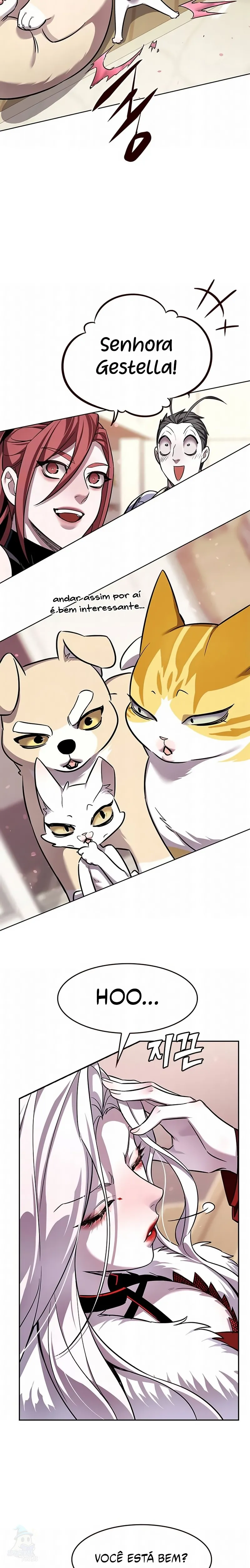 Read Eleceed Português Manga Online