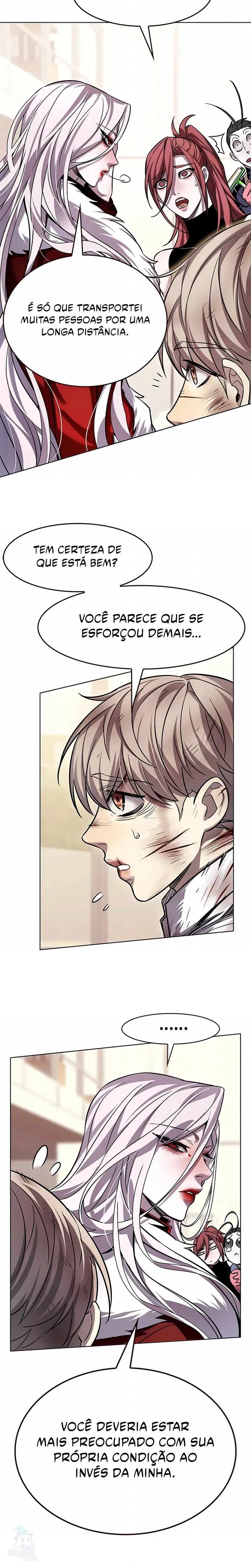 Read Eleceed Português Manga Online