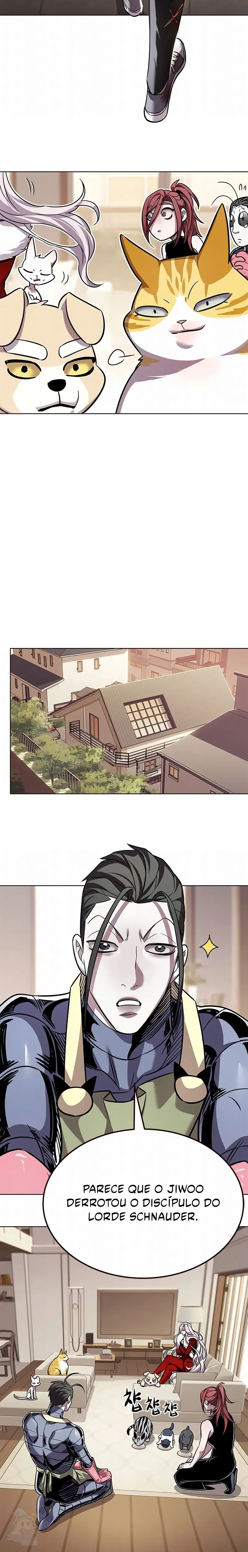 Read Eleceed Português Manga Online