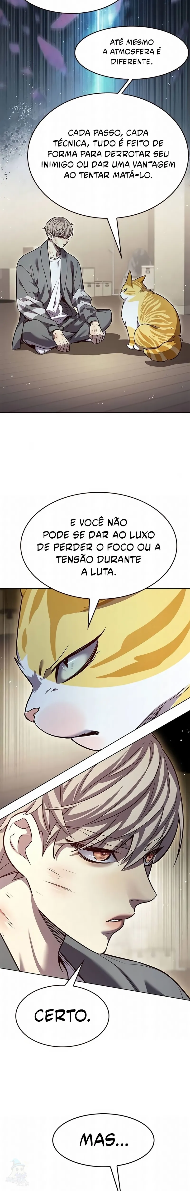 Read Eleceed Português Manga Online