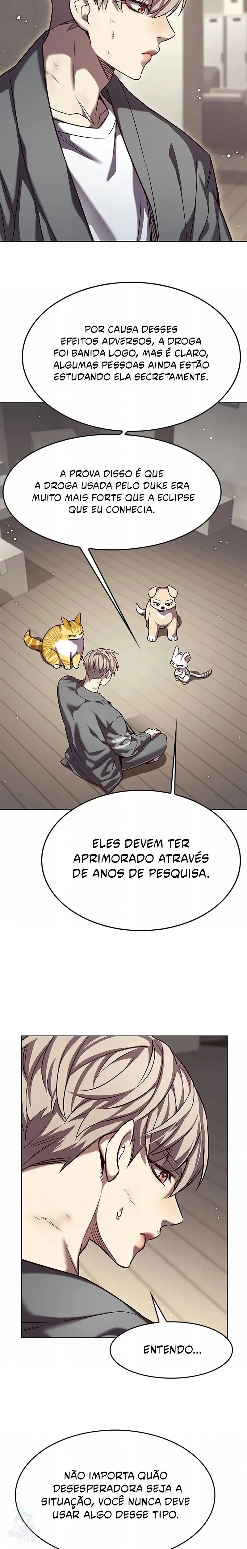 Read Eleceed Português Manga Online