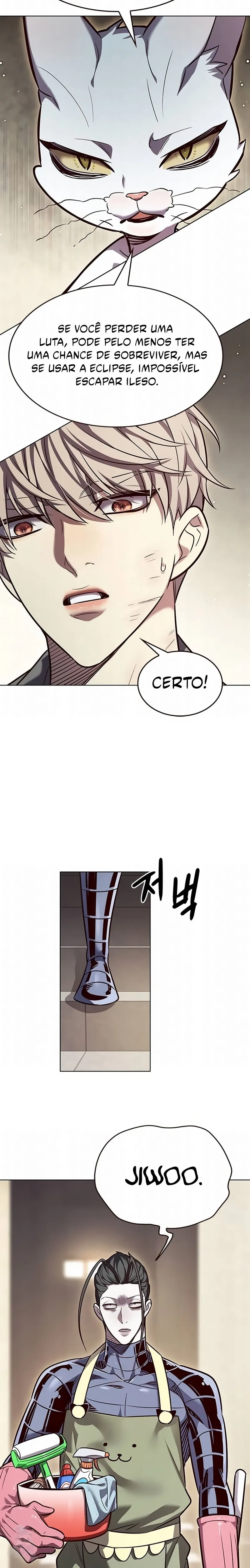 Read Eleceed Português Manga Online