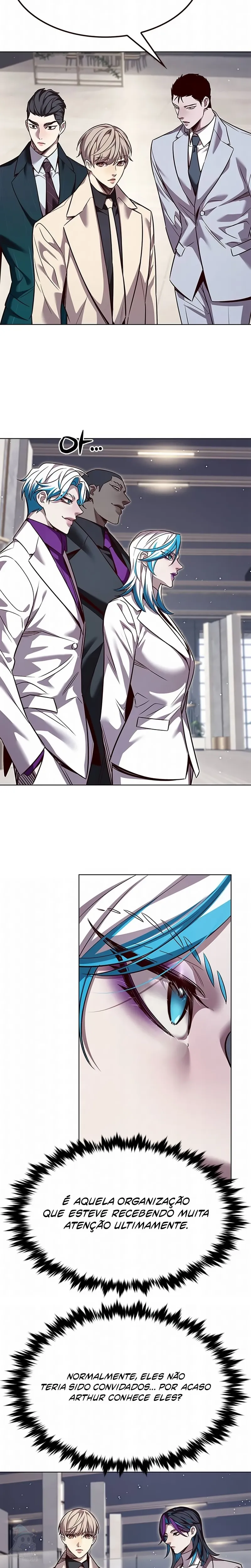 Read Eleceed Português Manga Online