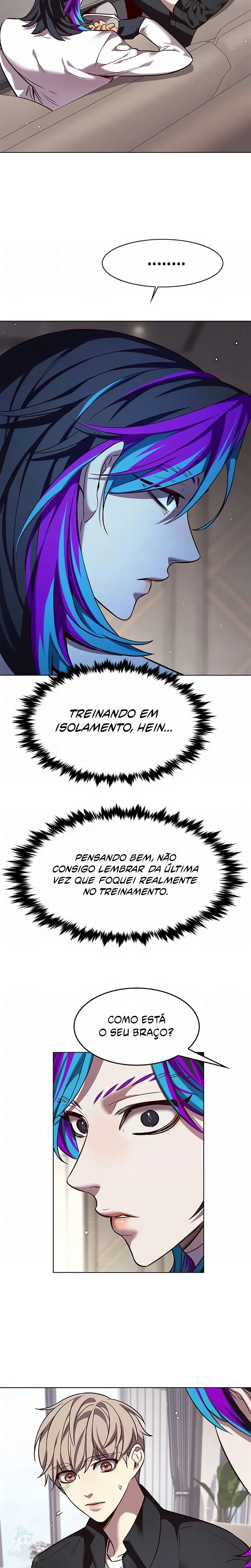 Read Eleceed Português Manga Online