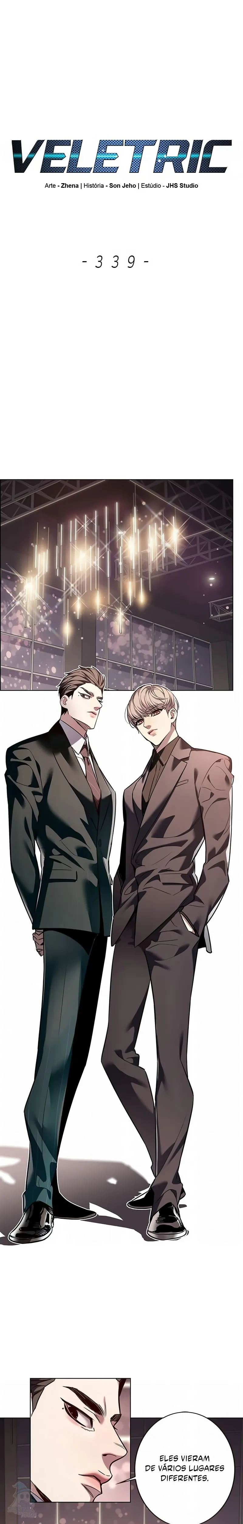 Read Eleceed Português Manga Online