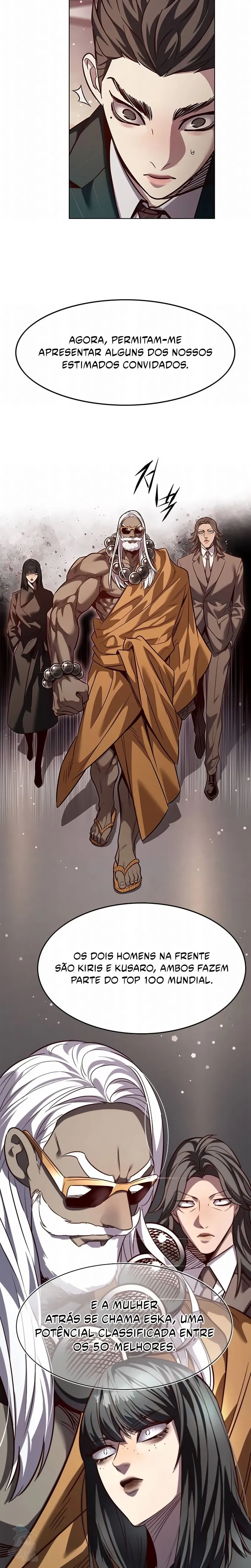 Read Eleceed Português Manga Online