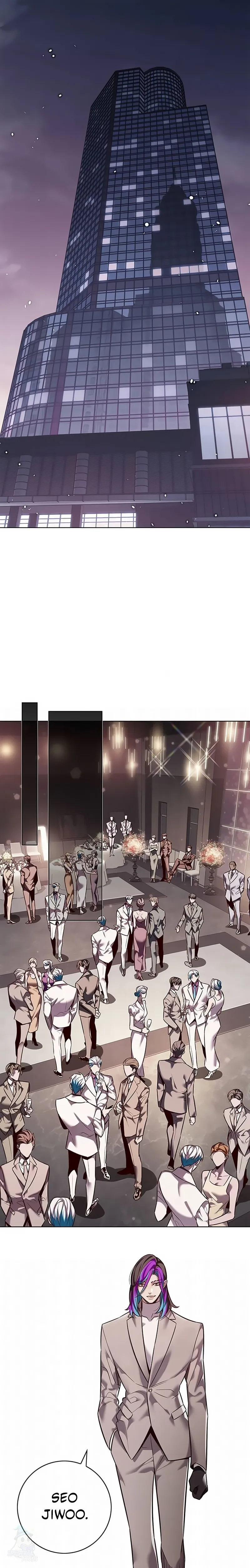 Read Eleceed Português Manga Online