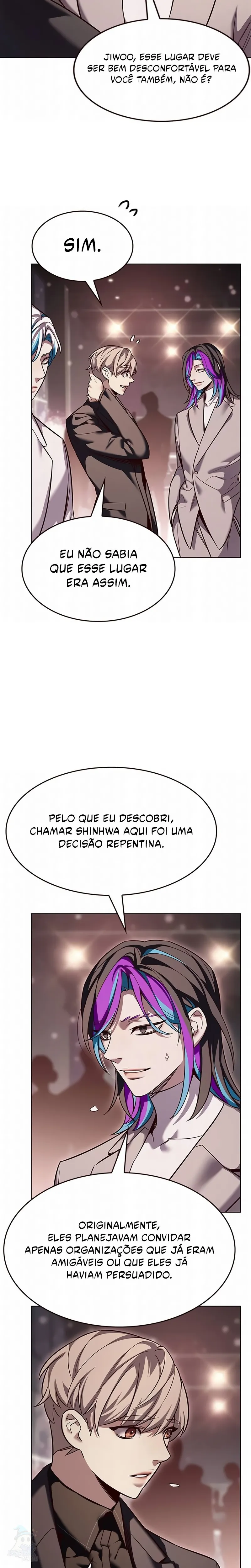 Read Eleceed Português Manga Online
