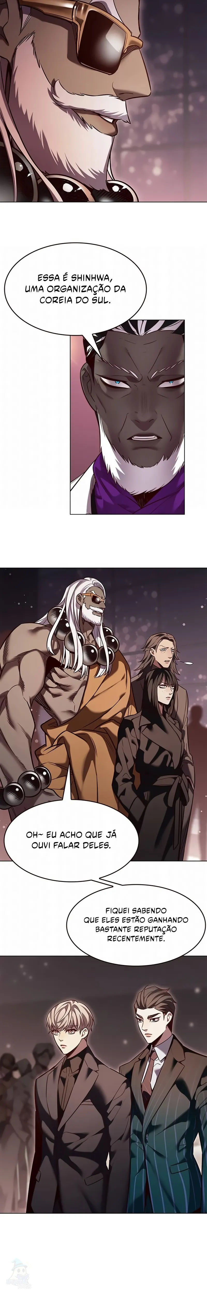 Read Eleceed Português Manga Online