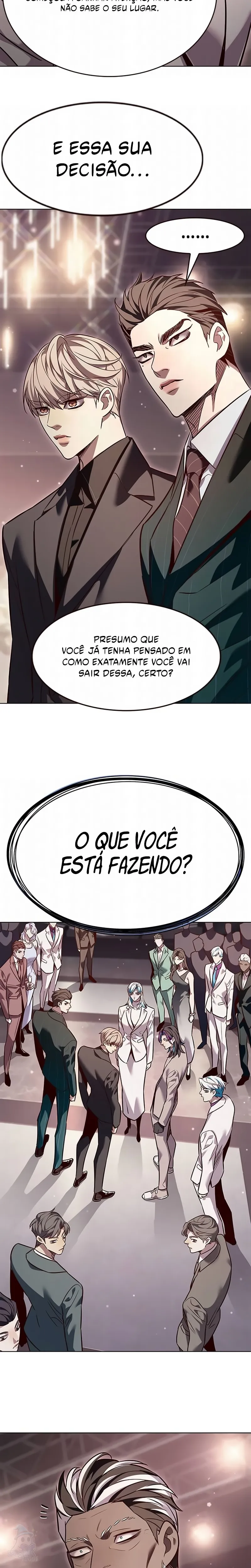 Read Eleceed Português Manga Online