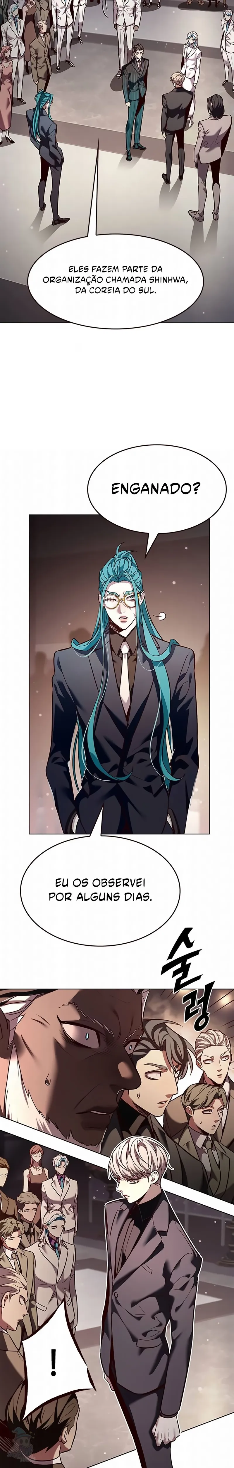 Read Eleceed Português Manga Online