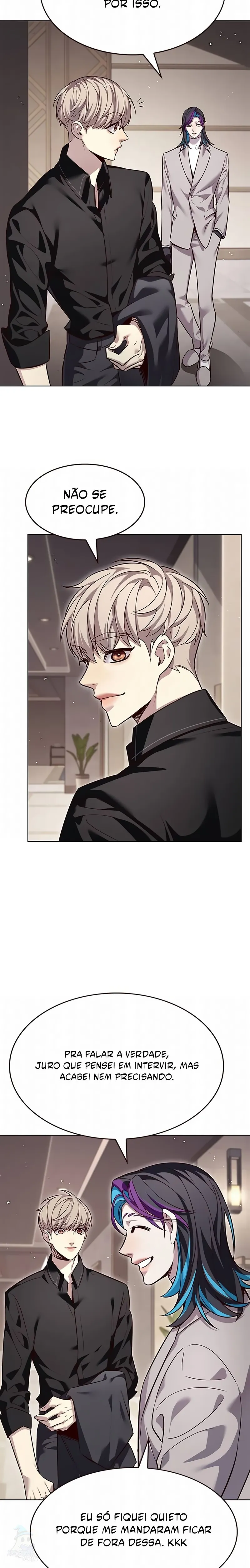 Read Eleceed Português Manga Online