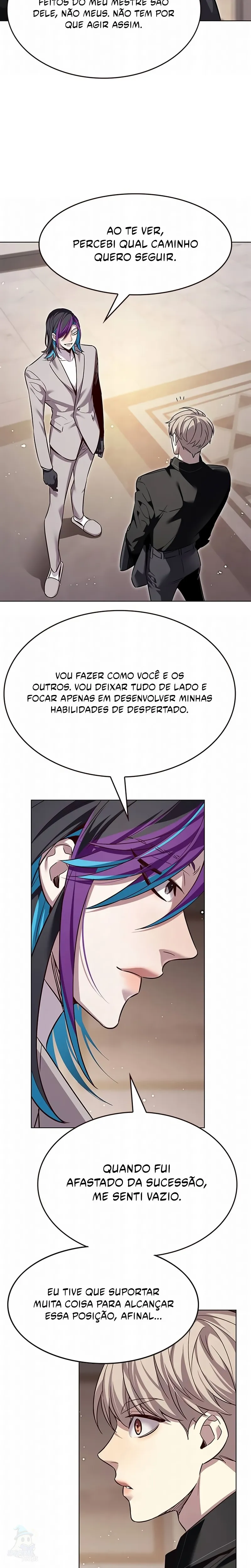 Read Eleceed Português Manga Online