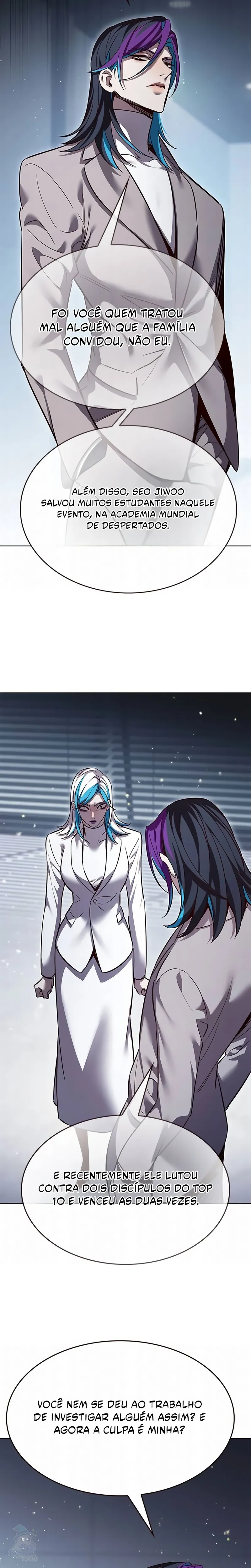 Read Eleceed Português Manga Online