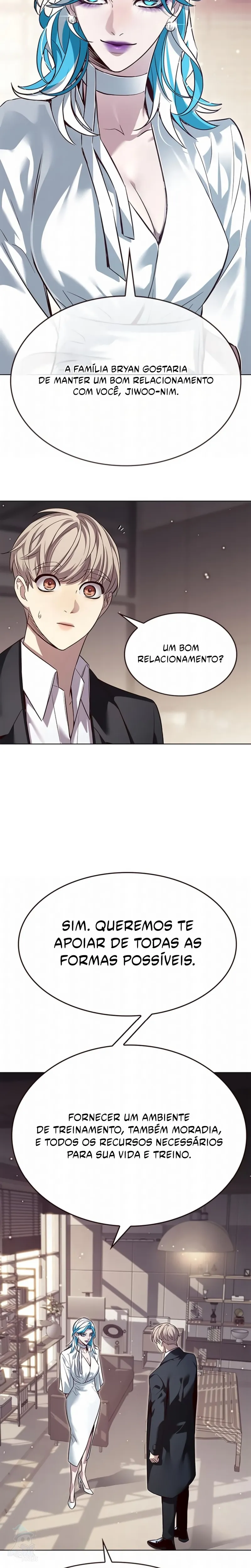 Read Eleceed Português Manga Online