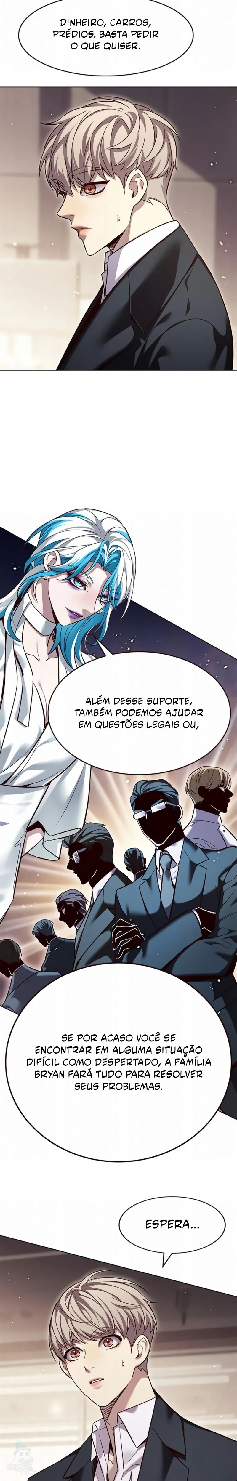 Read Eleceed Português Manga Online