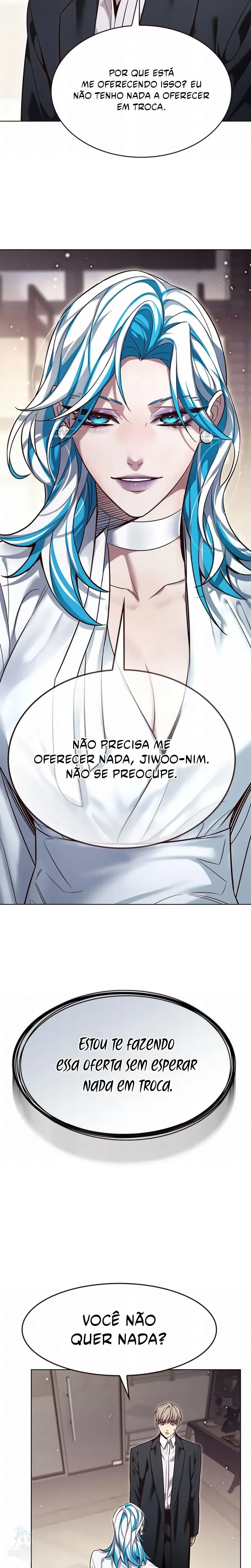 Read Eleceed Português Manga Online