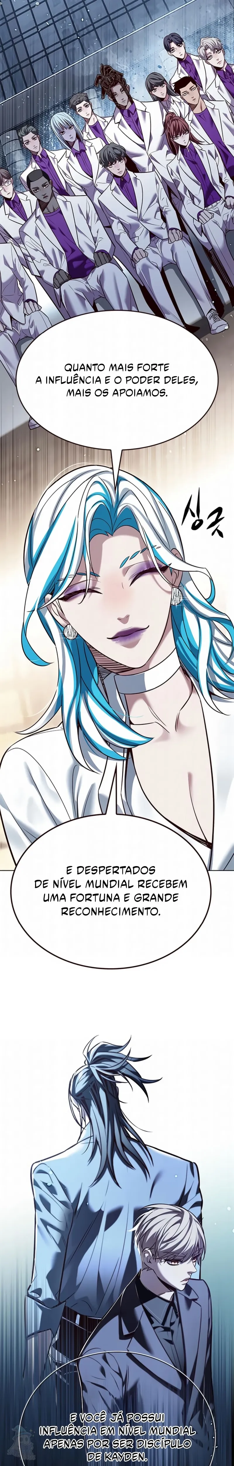 Read Eleceed Português Manga Online