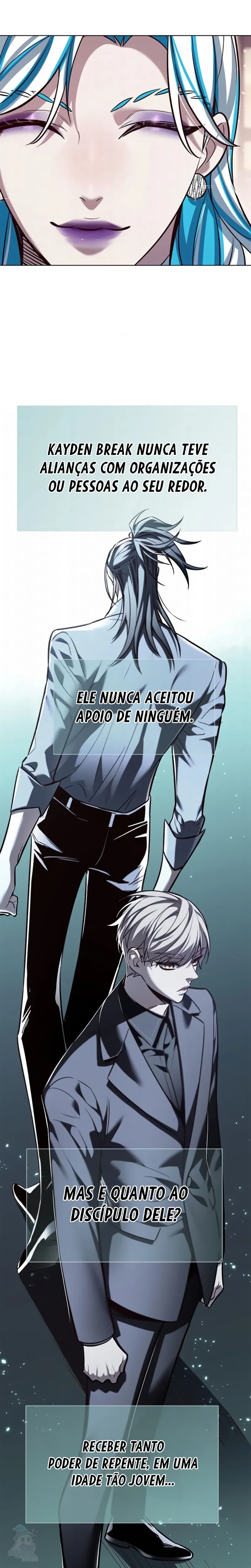 Read Eleceed Português Manga Online