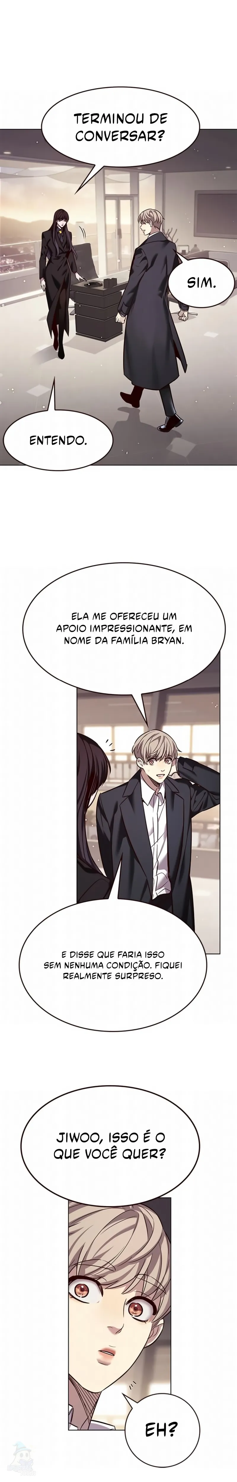 Read Eleceed Português Manga Online