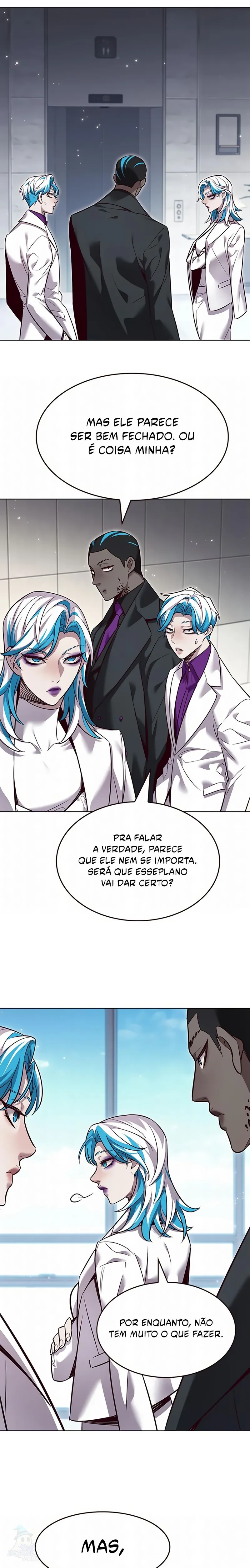 Read Eleceed Português Manga Online