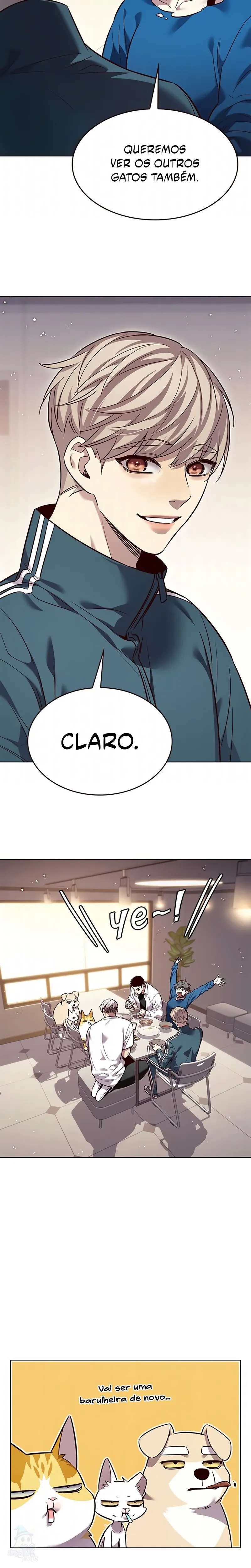 Read Eleceed Português Manga Online