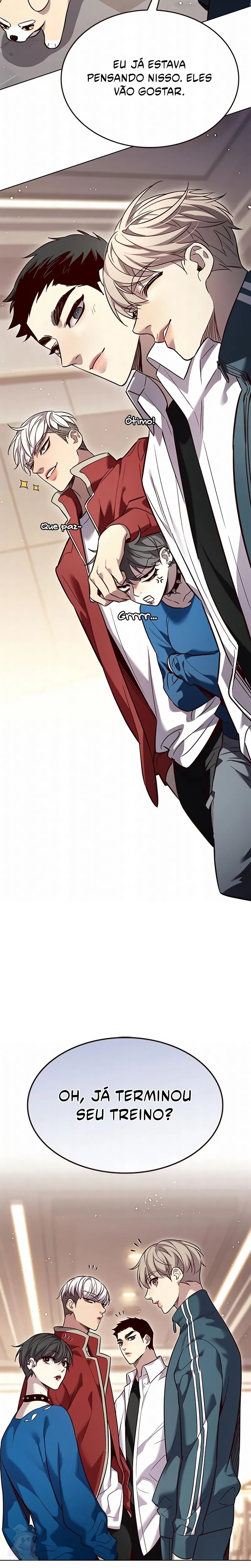 Read Eleceed Português Manga Online