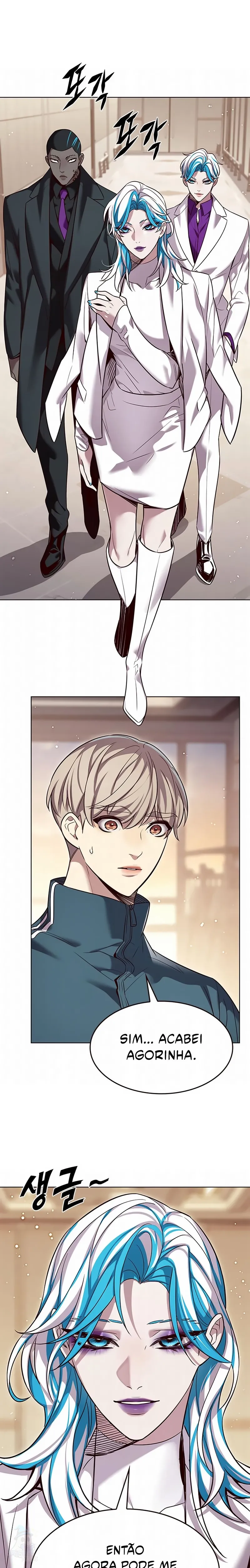 Read Eleceed Português Manga Online