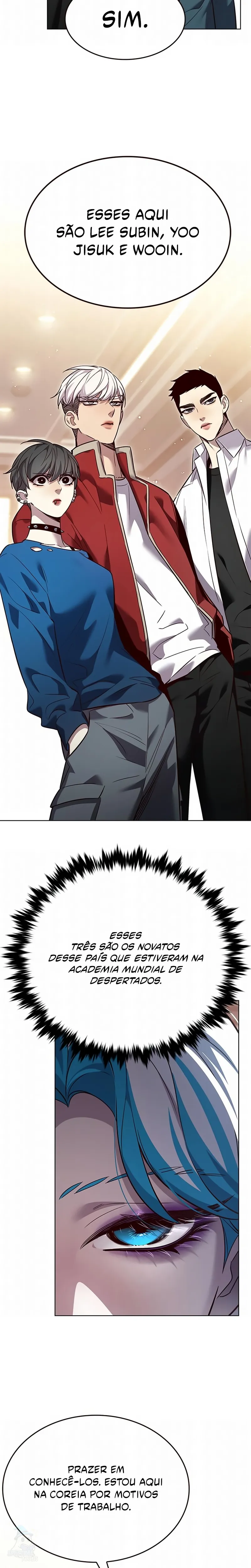 Read Eleceed Português Manga Online