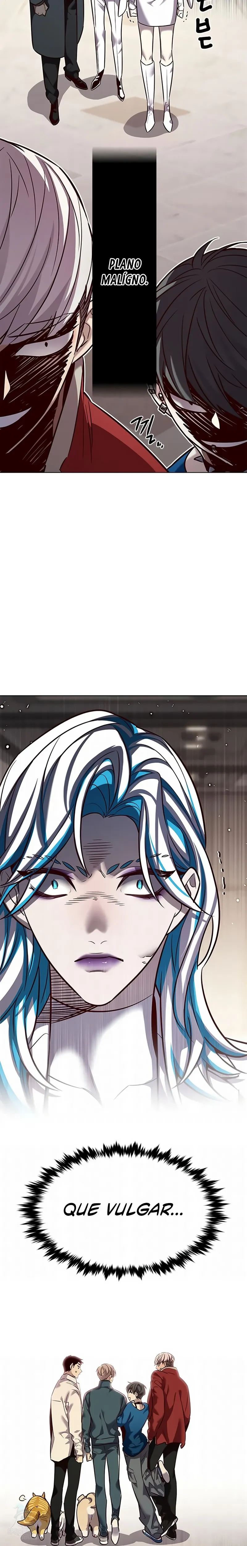 Read Eleceed Português Manga Online