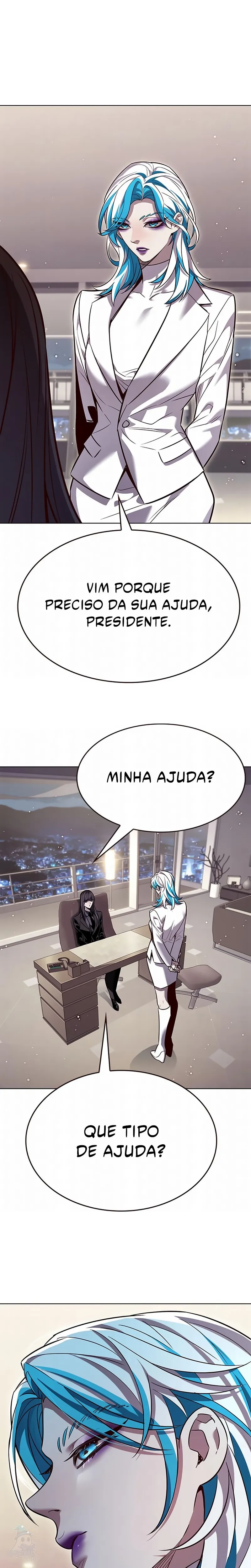 Read Eleceed Português Manga Online