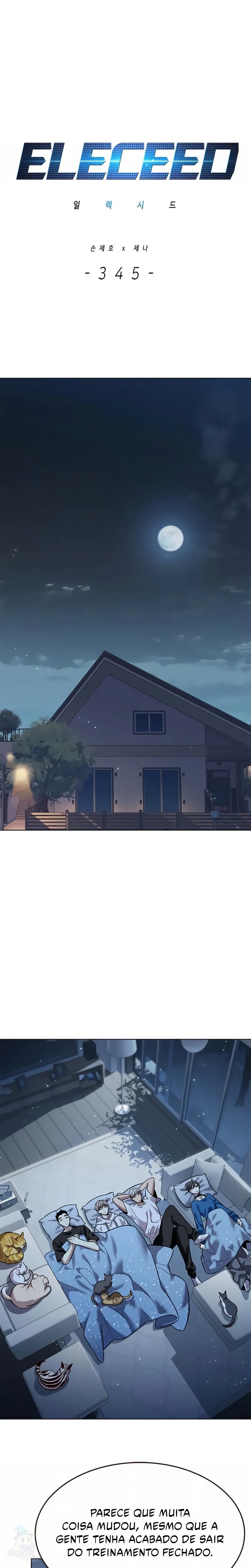 Read Eleceed Português Manga Online