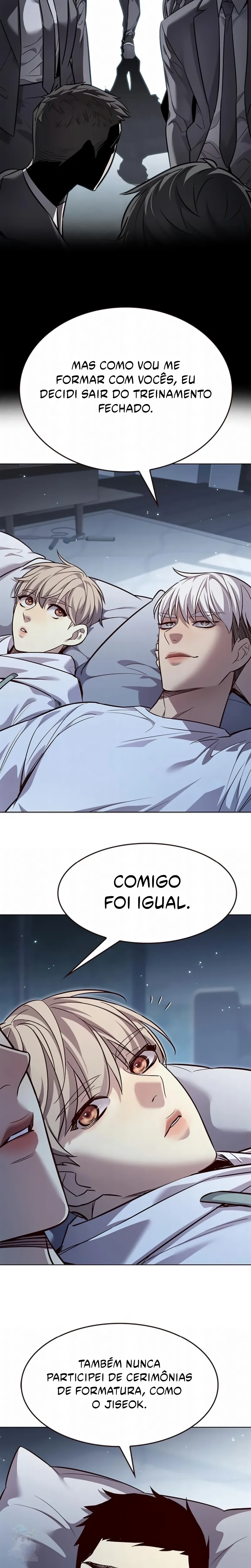 Read Eleceed Português Manga Online