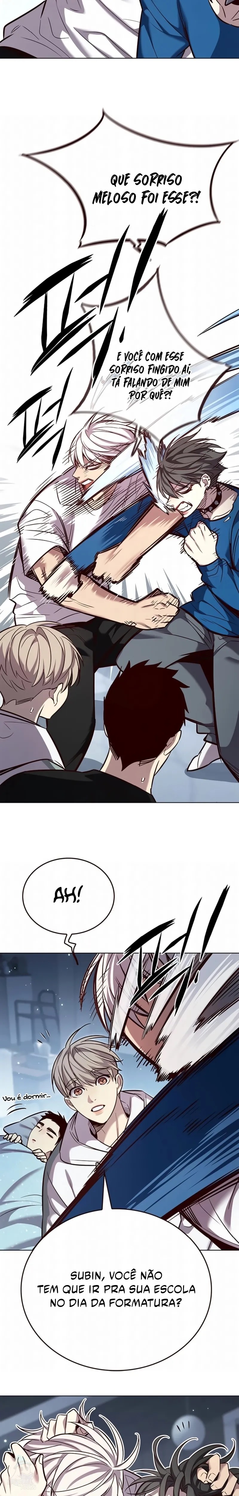 Read Eleceed Português Manga Online